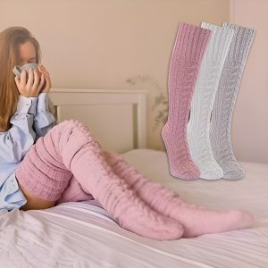 Udobne i tople čarape do butina | SOCKLET