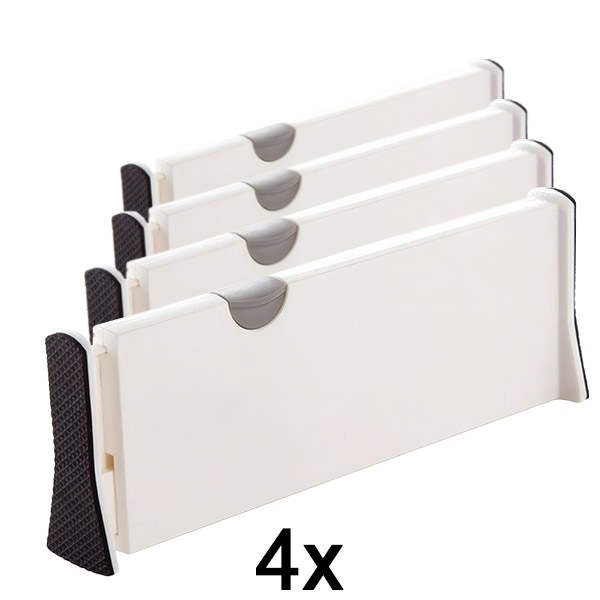 4x Separator za fioke | DIVISERINO