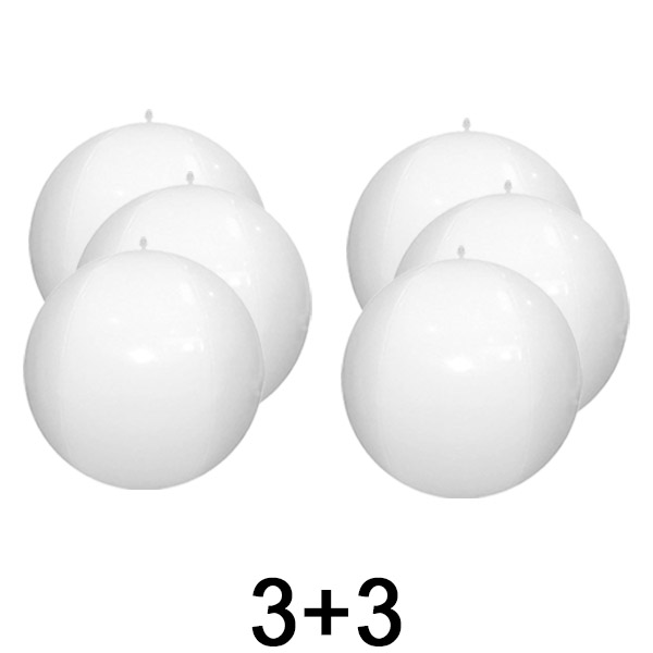 3x Sjaj za bazen i baštu u 10 boja | POOLGLO 1+1 BESPLATNO