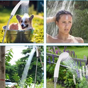 Prenosni tuš | HYDROPORT