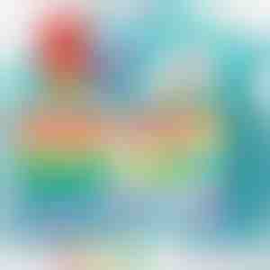 Magnetni set za učenje razlomaka | JOJNUMERI