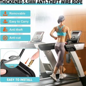 Prenosni sef za dragocenosti kod kuće, na plaži, na poslu ili tokom treninga | SAFORY