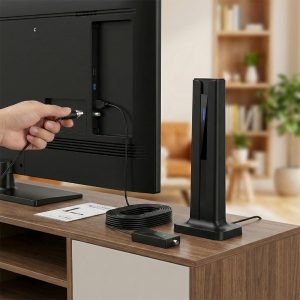 Unutrašnja digitalna televizijska antena | TVDIGI